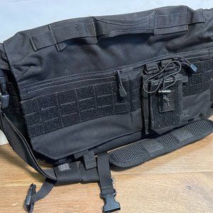 5.11 Messenger Bag, LIKE-NEW CONDITION